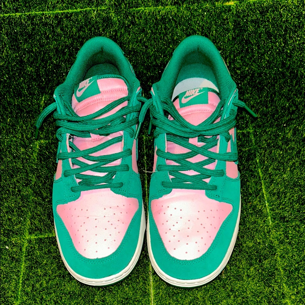 Dunk pink